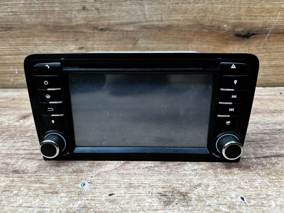 Radio samochodowe chińskie