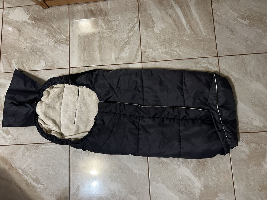 Зимовий конверт в коляску або в сани/санки дуже теплий