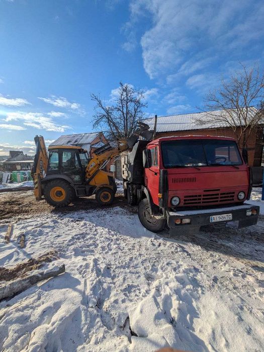 Демонтаж та вивіз сміття  Ірпінь