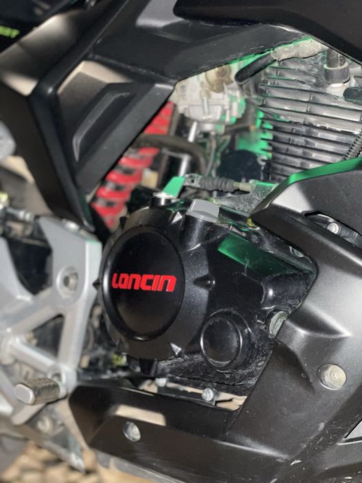Loncin cr4 250 voge