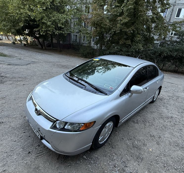 Honda civic 1.4 гібрид 2008рік
