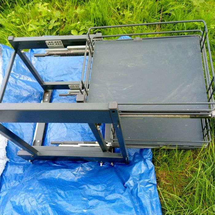 Kosz cargo delinia