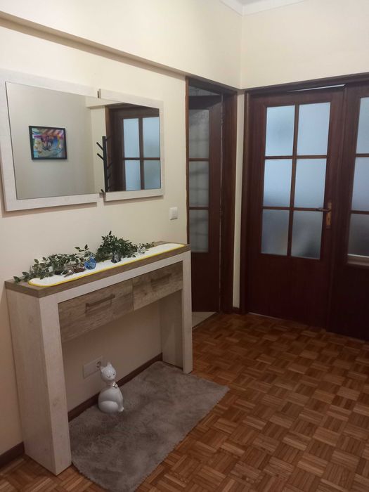 Apartamento t3 mobilado Ponte da Barca