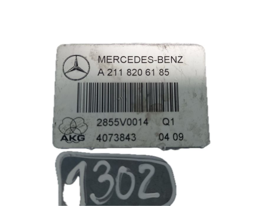 Módulo genérico MERCEDES-BENZ Classe E (W211)