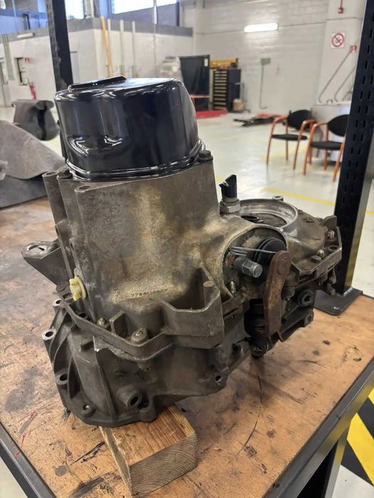 Caixa de velocidades renault Scenic I