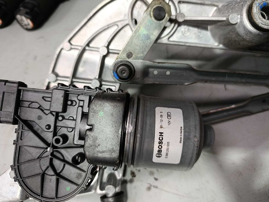 Motor limpa para brisas Zoe Ze50