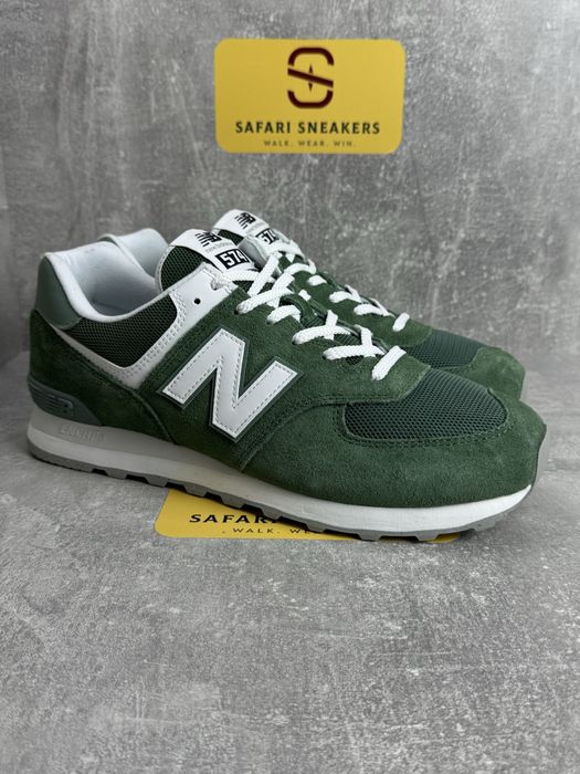 Кросівки New Balance 574  / EU 45 / Оригінал