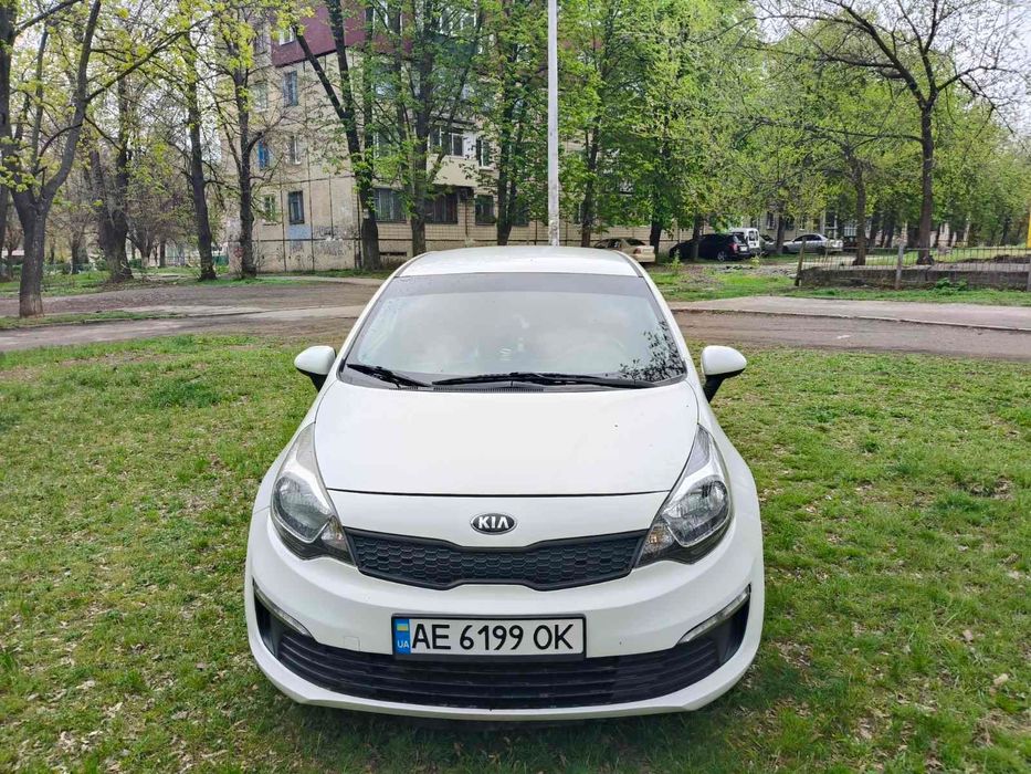 Продам Kia Rio 2016