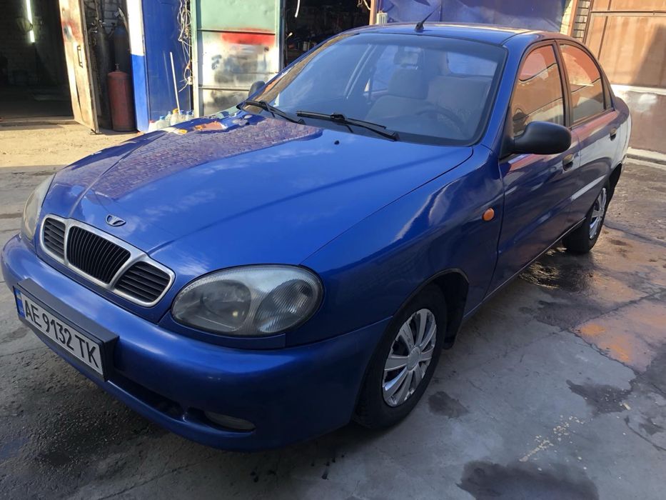Продам daewoo lanos