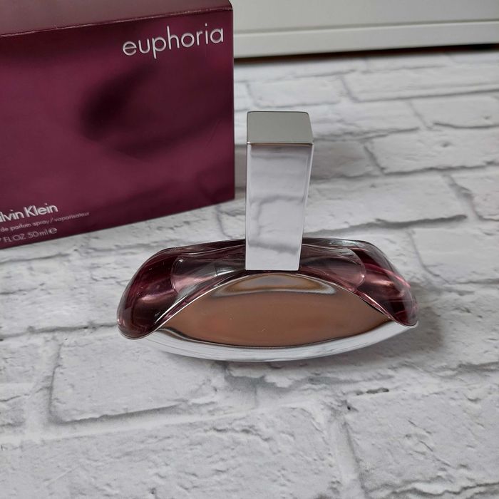 Calvin Klein perfumy EUPHORIA edp 50ml