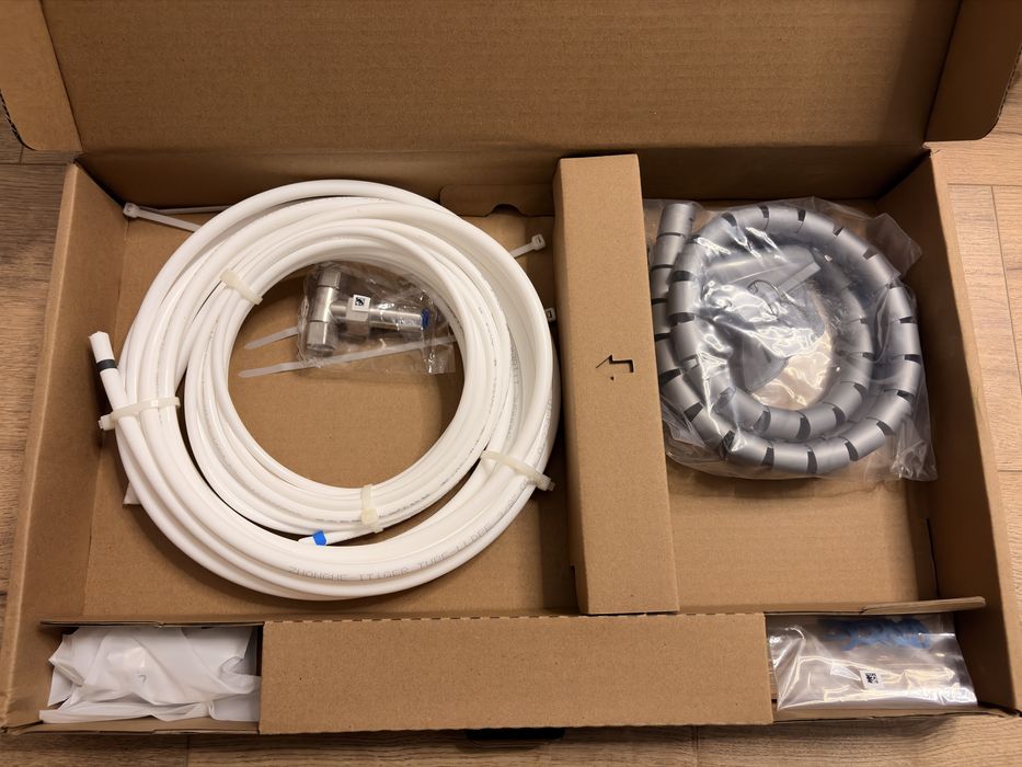 Dreame x40 master nowa stacja i uszkodzony robot