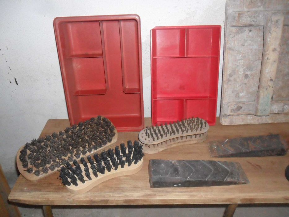 Ferramentas usadas, valor do lote