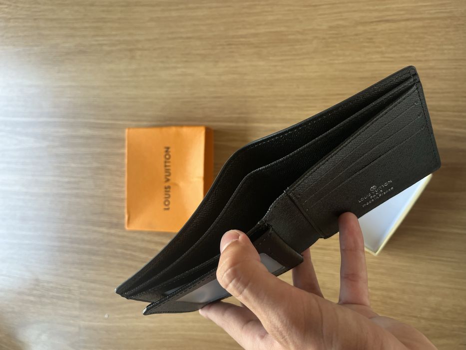 Louis Vuitton Monogram Canvas Bifold Wallet