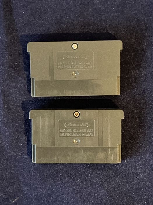 The Sims 2 & Bustin' Out GBA