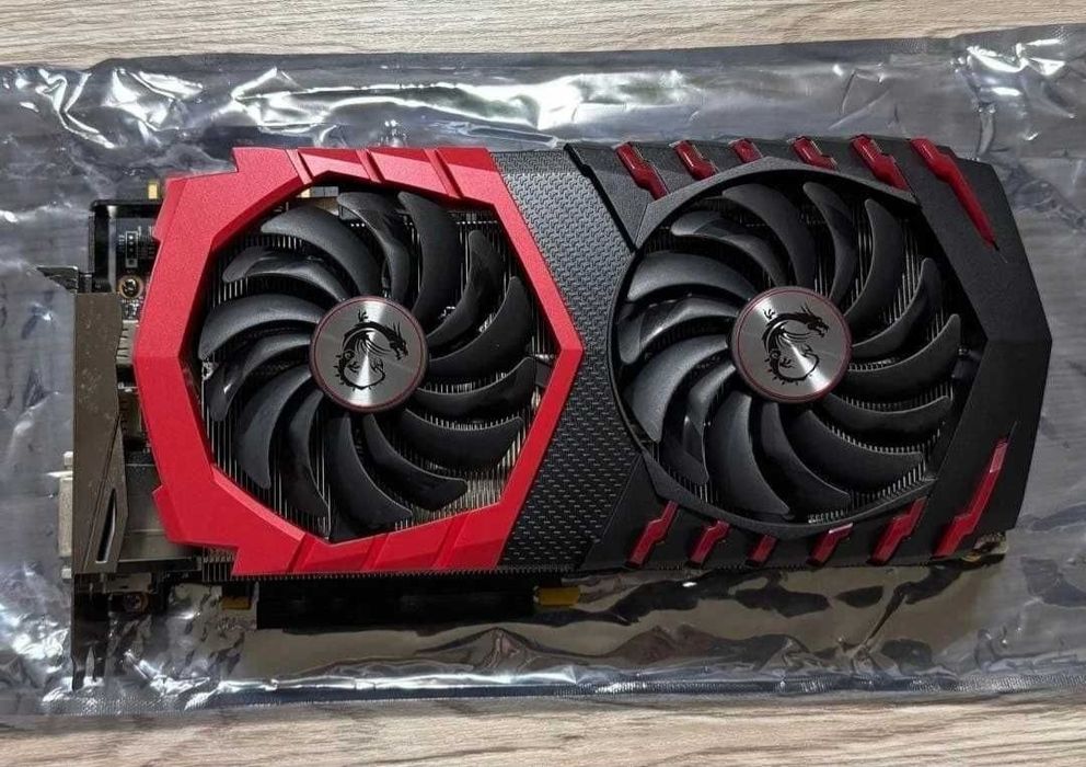 GTX 1080TI MSI Gaming x (Como Nova) Excelente estado de conservação.