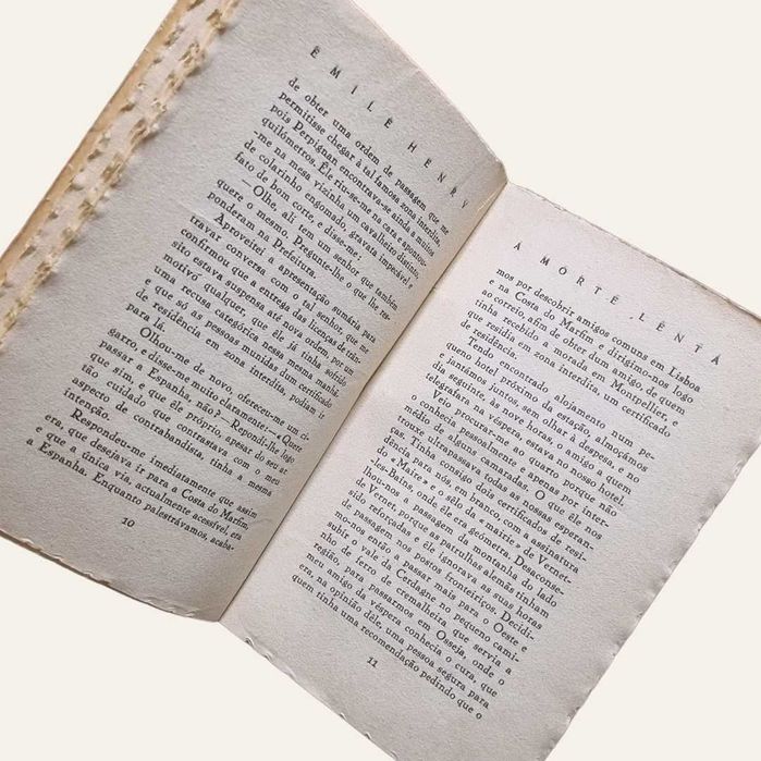 A Morte Lenta - Memórias de Um Sobrevivente de Buchenwald