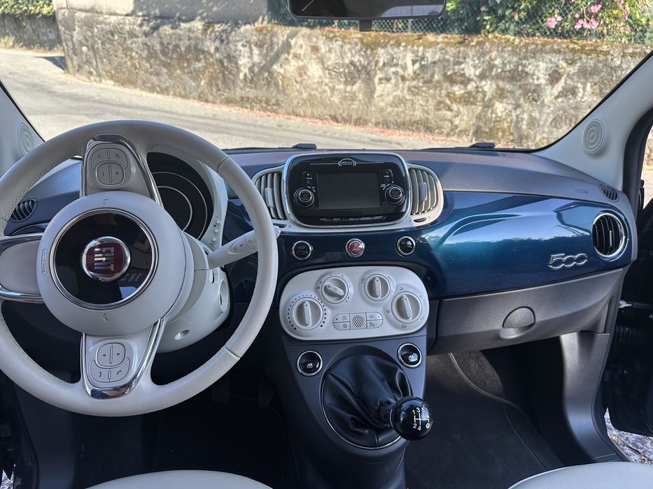 Fiat 500 gasolina 0,9