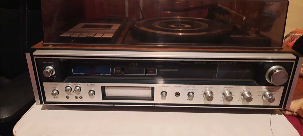 Aplituner . Kombajn Sanyo. DXT 5401k