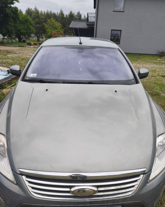 Ford Mondeo MK4 2.0 TDCI