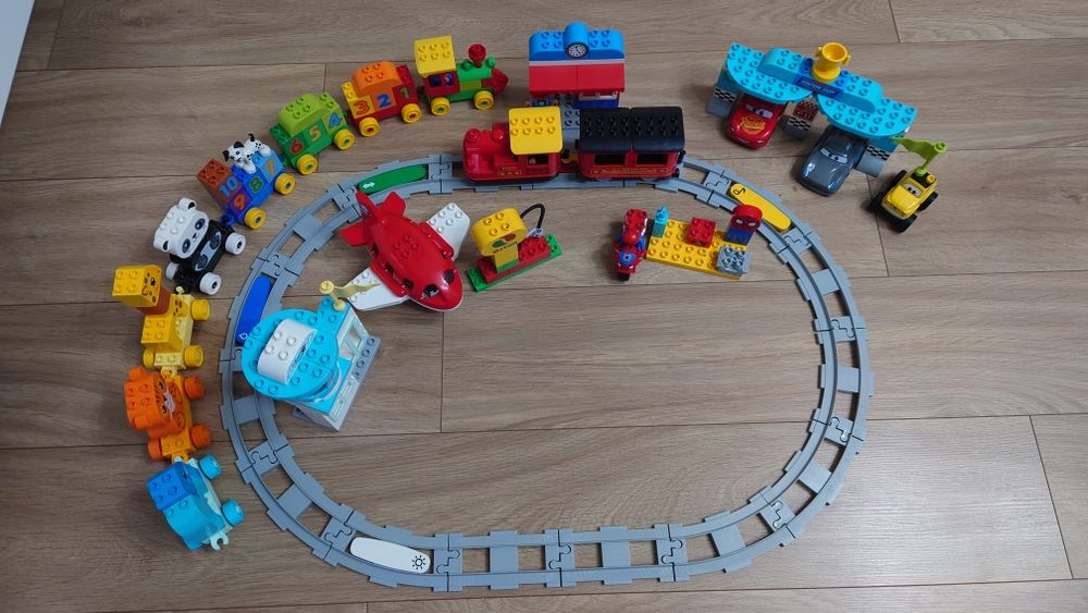 Klocki LEGO Duplo