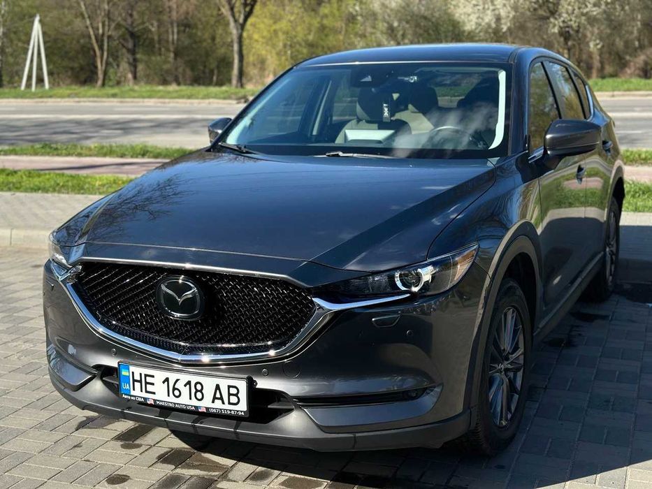 Mazda CX-5 Touring