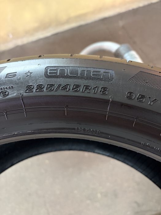 225/45/18 Bridgestone Turanza 6 - 2025r