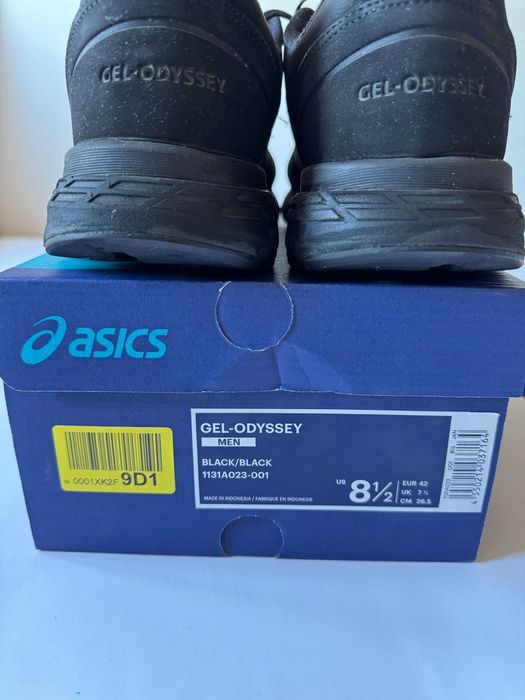 Asics Gel Odyssey Warszawa Praga-Południe • OLX.pl