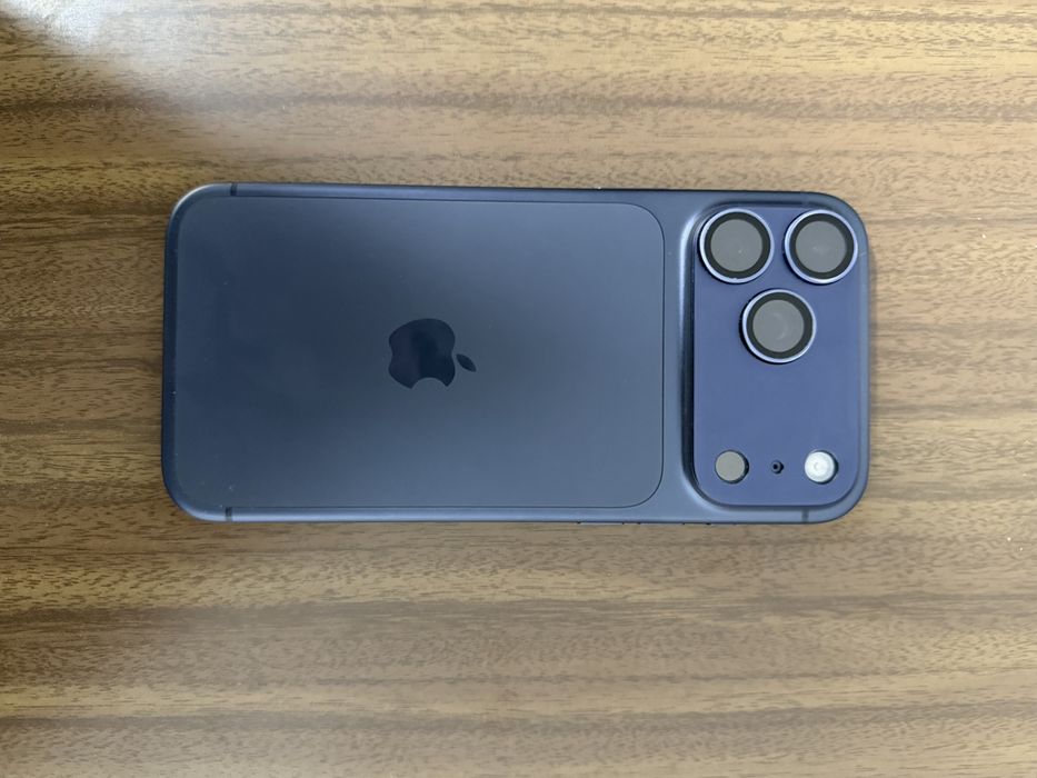 IPhone 17 Pro Max
