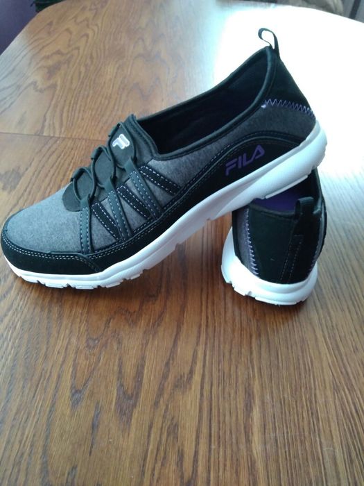 Buty Fila rozm. 10, wkł.26- 27cm