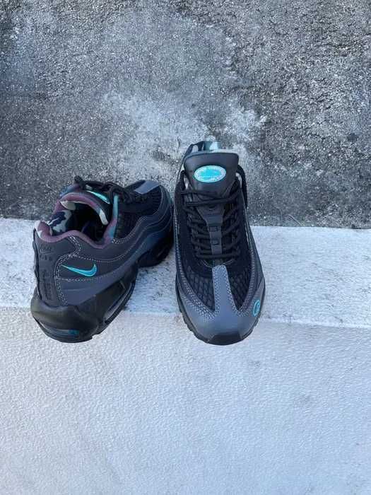 Sapatilhas Nike AirMax Corteiz Novas Nº 36