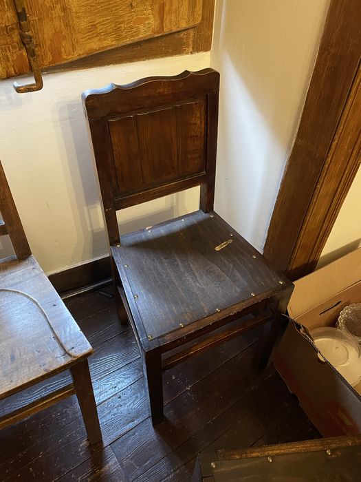 Vendo conjunto de cadeira