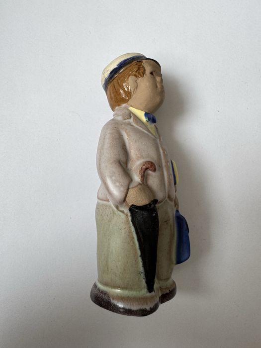 Вінтажна керамічна статуетка, СРСР