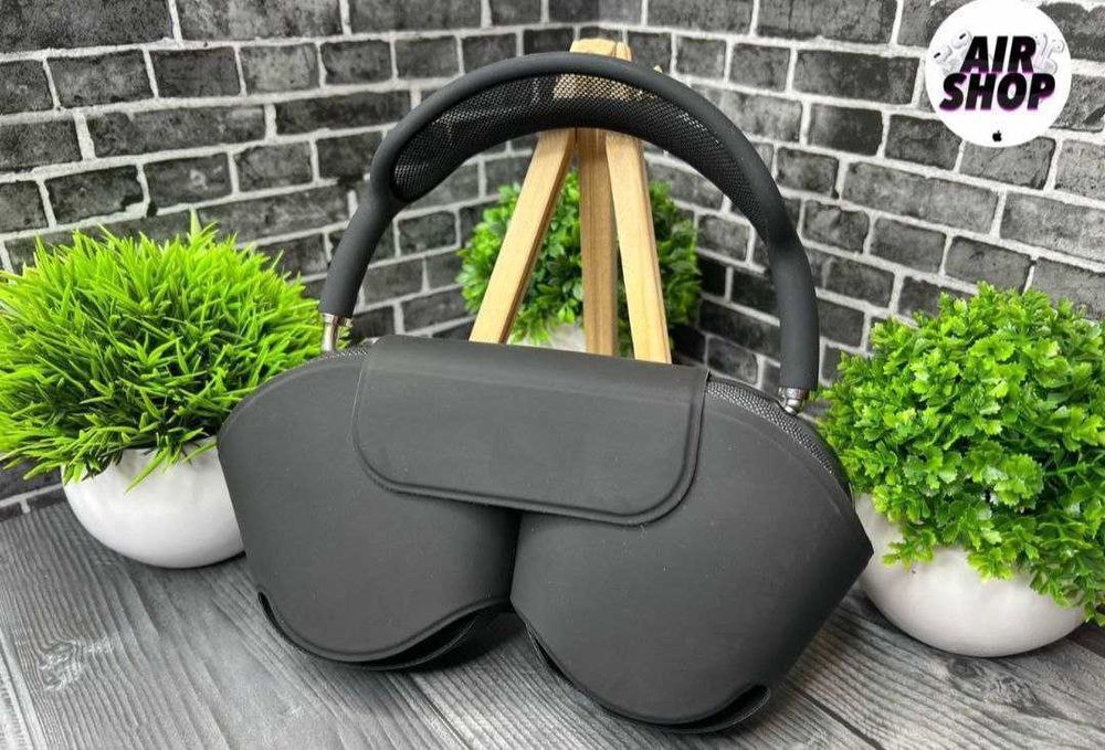 Навушники АірПодс Max Permium якості 1в1 \Дроп