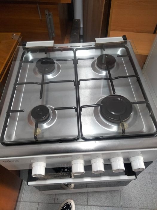 Fogão e forno a gás Orima