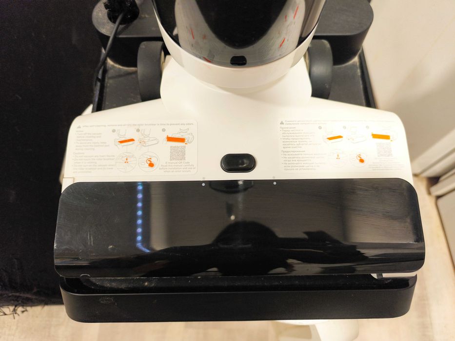 ASPIRADORA Xiaomi Truclean W20 Wet Dry Vacuum! Pisos molhados ou secos