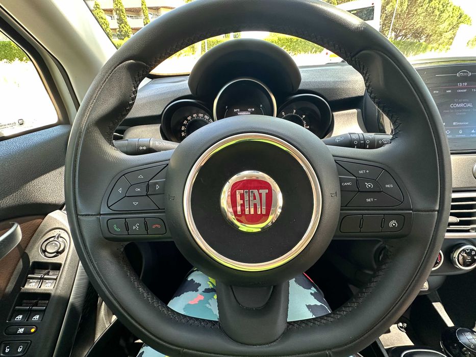 Fiat 500X diesel com poucos km