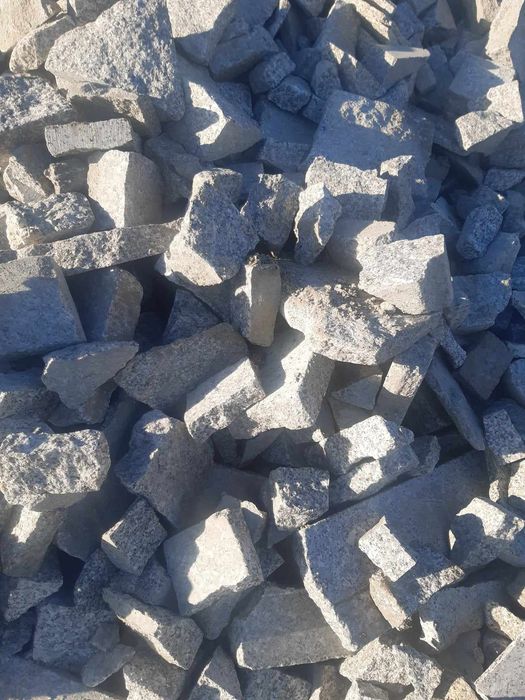 Łupek granitowy, łupek do gabionów