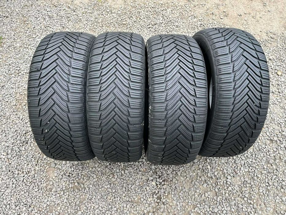 Opony 195/50R16 Michelin Alpin 6 Zima 4sztuki