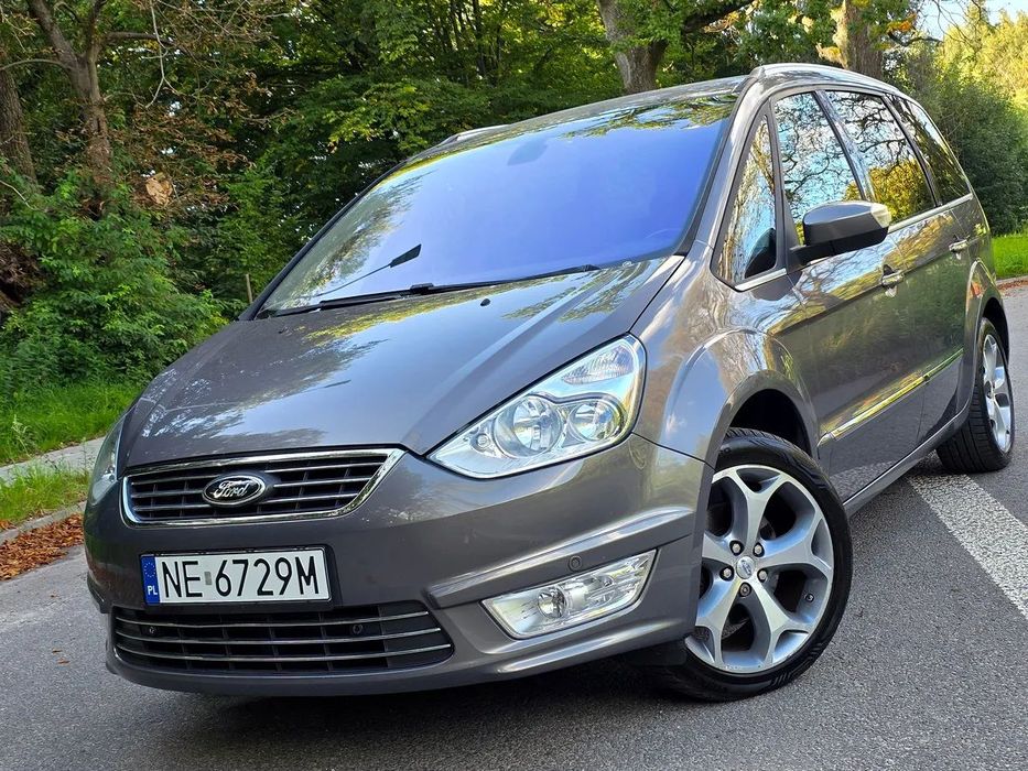 Ford Galaxy