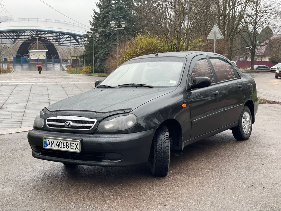 Продам ЗАЗ Sens 2011