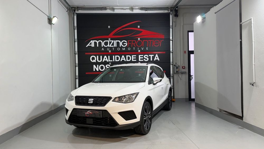 SEAT Arona 1.6 TDI Beats