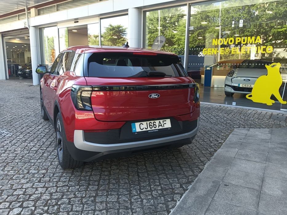 Ford Explorer 77 kWh Premium502255948368465922