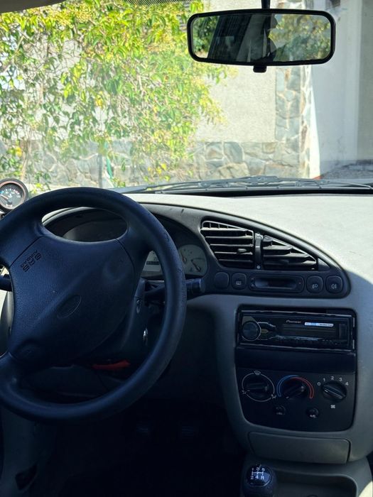 Ford Fiesta 1.25L