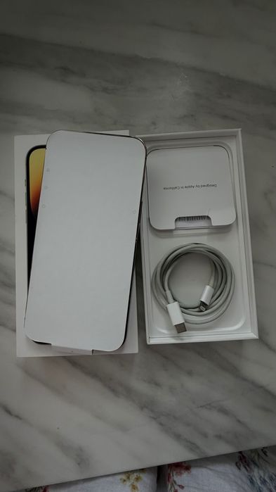 Sprzedam iPhone 14 Pro Max 128 GB Gold