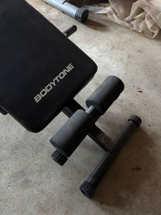 Multi-functional gym bench440668260287139843