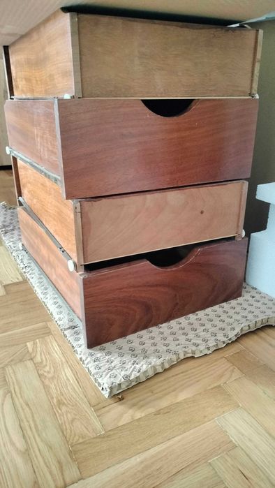Gavetas para armário