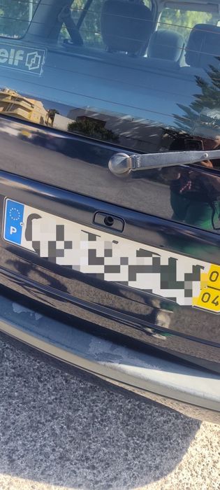 Renault Mégane Break Fase II