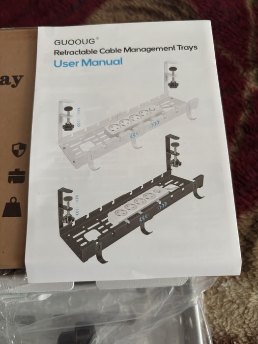 Кабельний органайзер