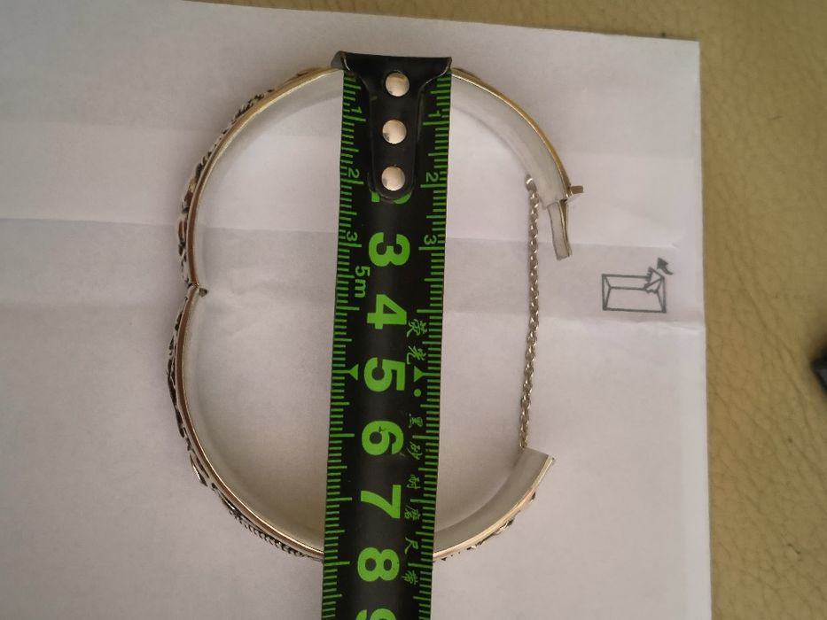 Pulseira escrava estações