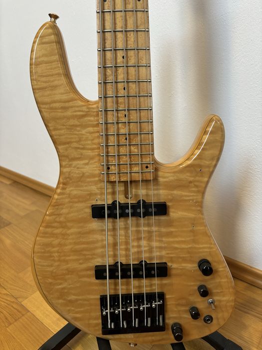 Fodera NYC Empire 5 Deluxe